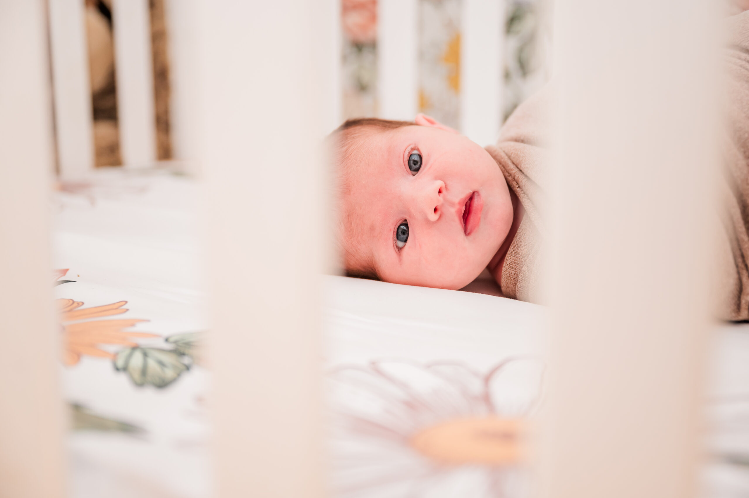 in-home newborn lifestyle session